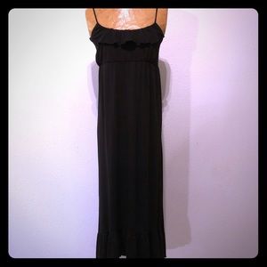 Gabriella Rocha Black Dress